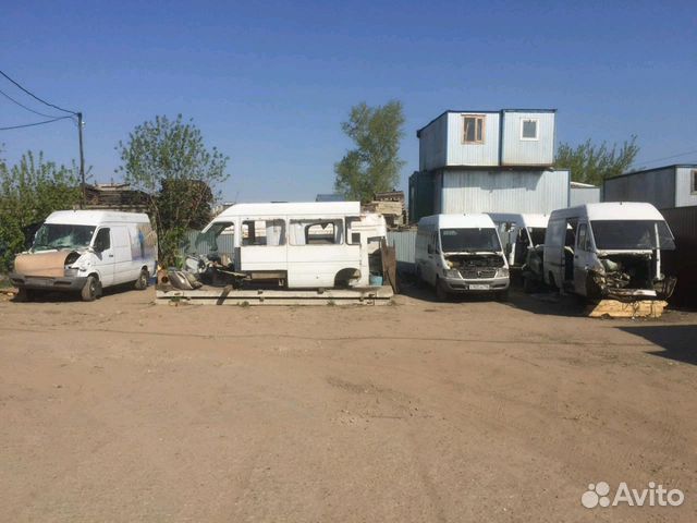 Разборка Мерседес Спринтер W901-W904 W909 Разборка Мерседес Спринтер W901-W904 W909