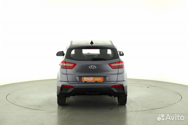 Hyundai Creta 1.6 МТ, 2017, 39 749 км