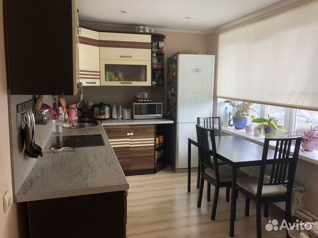 3-к квартира, 69.3 м², 1/5 эт.