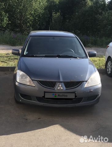 Mitsubishi Lancer 1.6 AT, 2004, 199 000 км