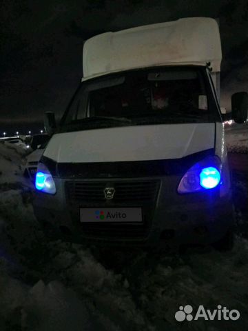 ГАЗ ГАЗель 3302 2.9 МТ, 2011, 223 000 км ГАЗ ГАЗель 3302 2.9 МТ, 2011, 223 000 км