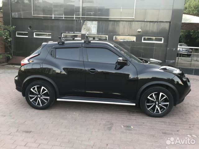 Nissan Juke 1.6 МТ, 2014, 75 000 км