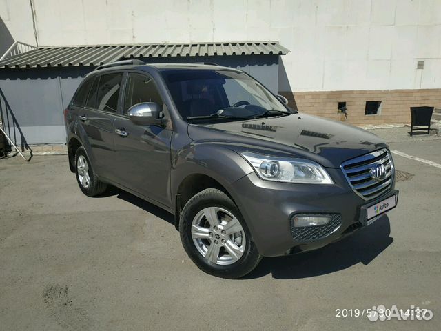 LIFAN X60 1.8 МТ, 2014, 106 000 км