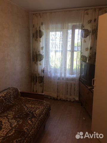 2-к квартира, 42 м², 1/5 эт.