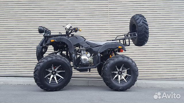 Утилитарный квадроцикл Grizzly ATV 300cc