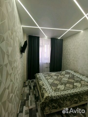 2-к квартира, 45 м², 4/17 эт. 2-к квартира, 45 м², 4/17 эт.