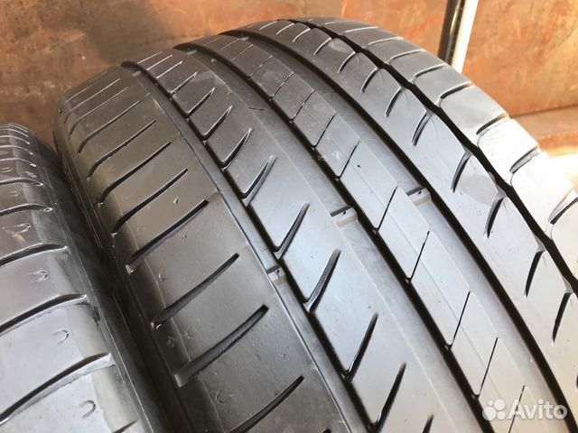 255 45 R18 Michelin Primacy HP (2шт) 99Y MO 255 45 R18 Michelin Primacy HP (2шт) 99Y MO