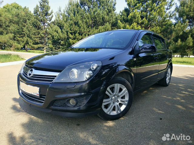 Opel Astra 1.8 AT, 2010, 106 000 км