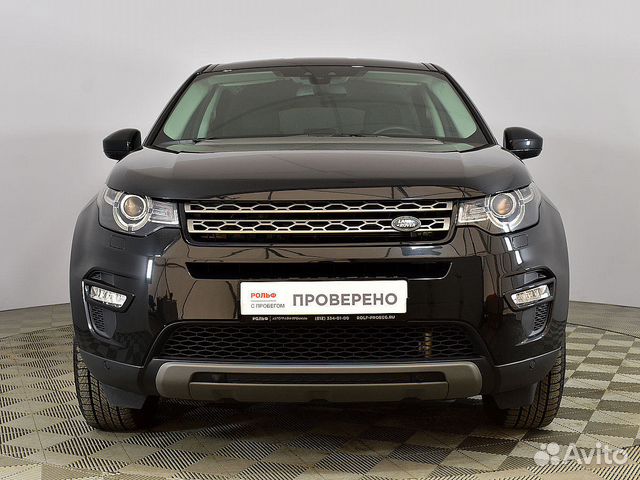 Land Rover Discovery Sport 2.0 AT, 2018, 20 000 км