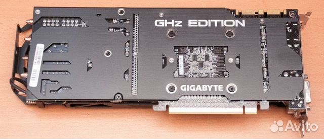 GeForce GTX 780Ti GHz Edition