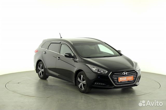 Hyundai i40 2.0 AT, 2016, 155 300 км