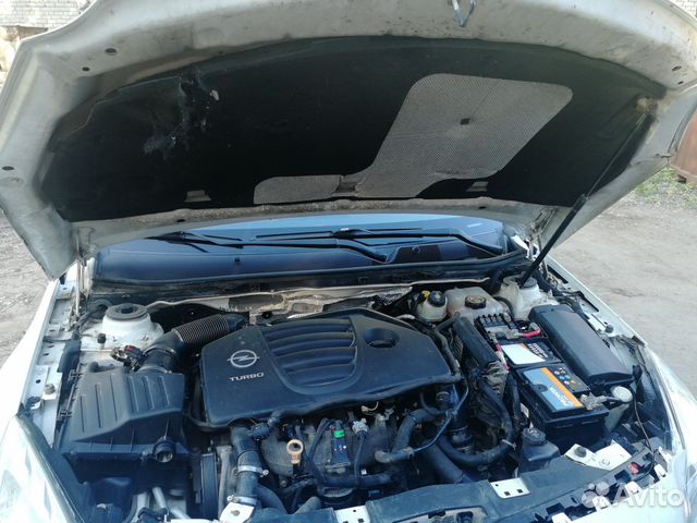Двигатель Opel 2.0 Turbo A20NHT A20NFT Двигатель Opel 2.0 Turbo A20NHT A20NFT
