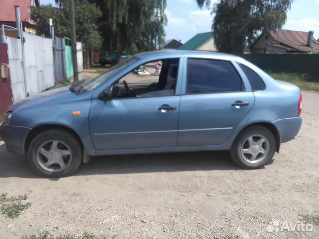 LADA Kalina 1.6 МТ, 2007, 219 000 км