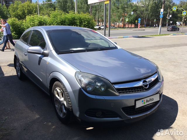 Opel Astra 1.8 МТ, 2008, 116 000 км