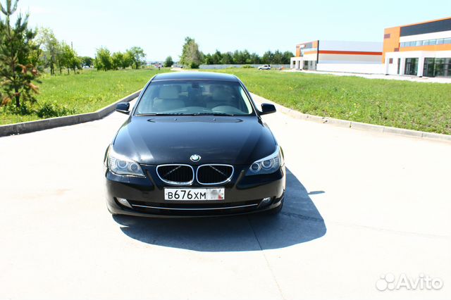 BMW 5 серия 2.5 AT, 2009, 230 000 км