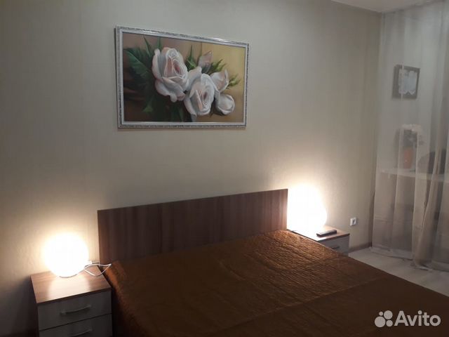 

Квартира-студия, 29 м², 1 кровать