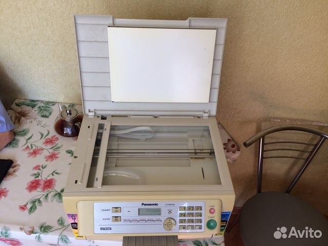 Принтер мфу Panasonic