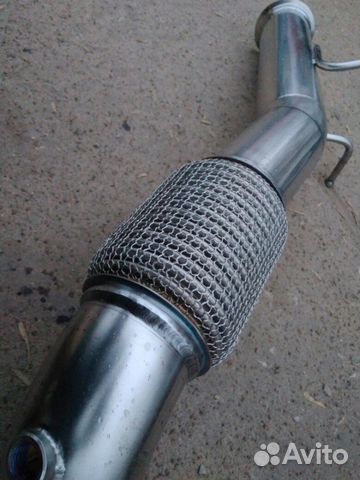 DownPipe Ford focus II 2.5 ST 2005-2012 DownPipe Ford focus II 2.5 ST 2005-2012