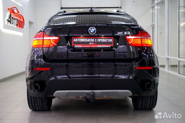 BMW X6 3.0 AT, 2011, 84 000 км