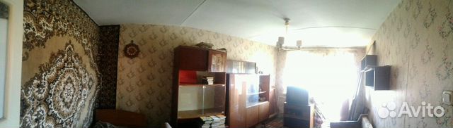 2-к квартира, 45 м², 5/5 эт.