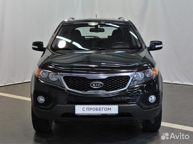 KIA Sorento 2.4 AT, 2011, 109 613 км