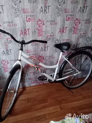 Велосипед Altair