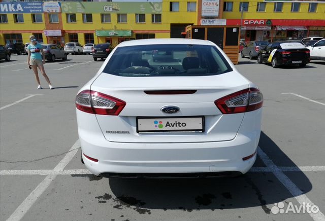 Ford Mondeo 2.3 AT, 2012, 151 000 км