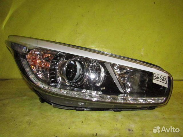 Фара правая Kia Ceed 13-16г 36585
