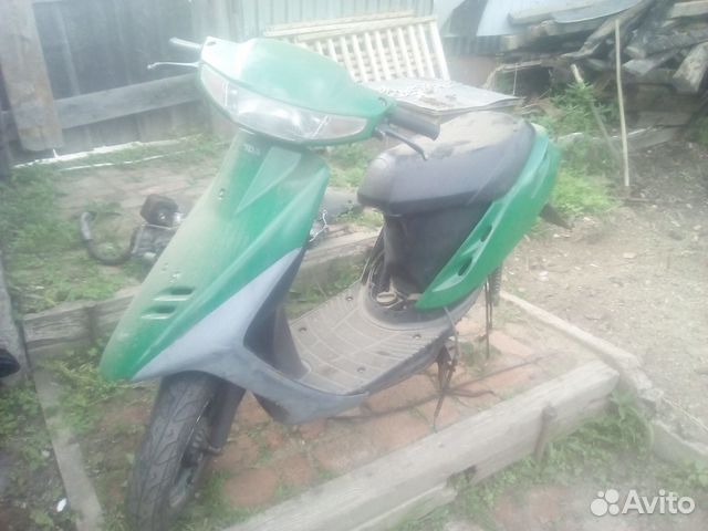 Honda dio27 не на ходу