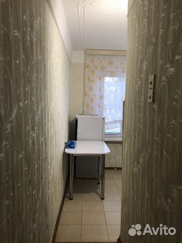 1-к квартира, 35 м², 3/5 эт.