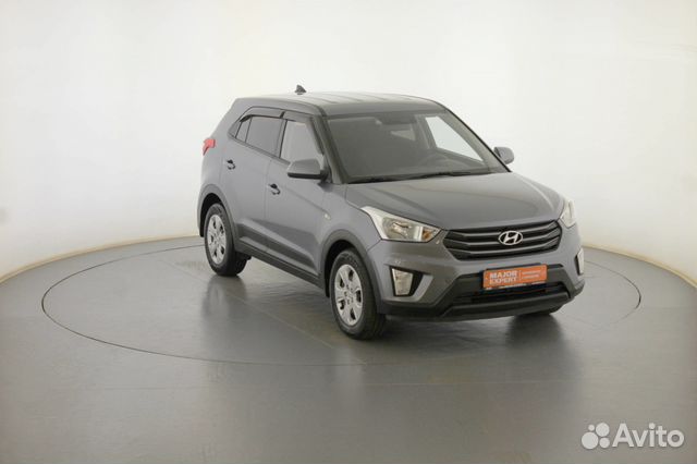 Hyundai Creta 1.6 AT, 2017, 23 103 км