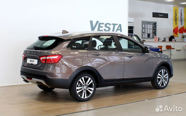 LADA Vesta 1.6 МТ, 2019