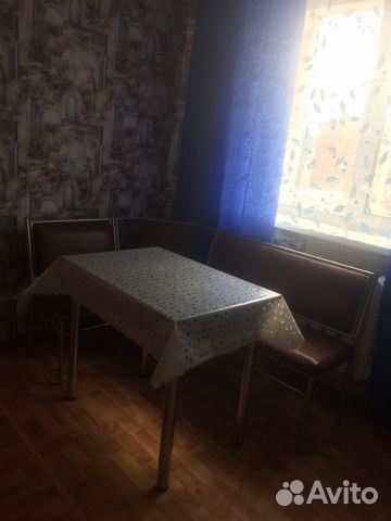 1-к квартира, 40 м², 1/3 эт.