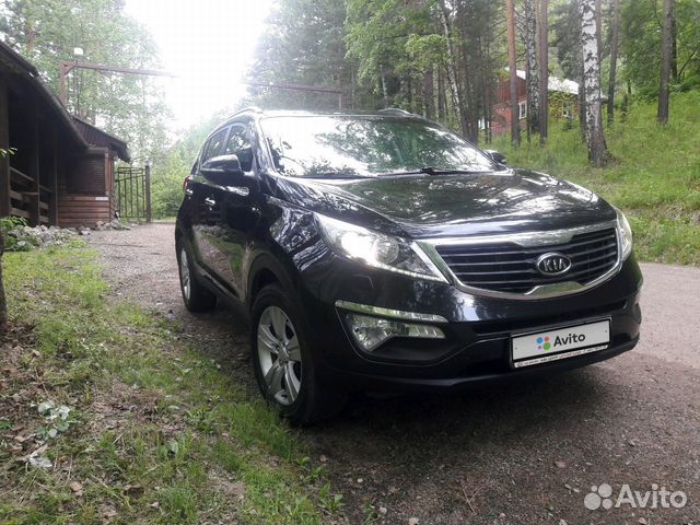 KIA Sportage 2.0 AT, 2012, 140 000 км