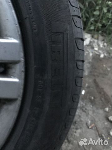 Колеса BMW e65 е39 е60 r18 Колеса BMW e65 е39 е60 r18