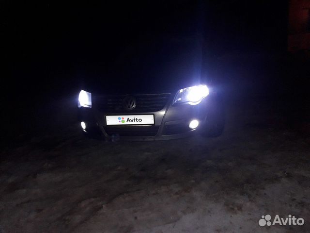 Volkswagen Passat 1.8 МТ, 2008, 260 000 км