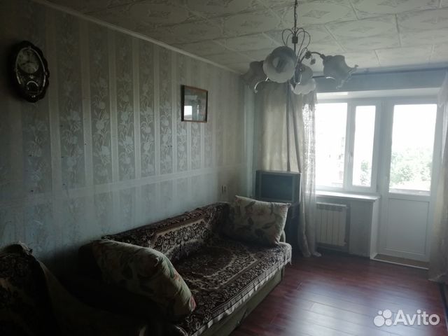 1-к квартира, 34 м², 7/9 эт.