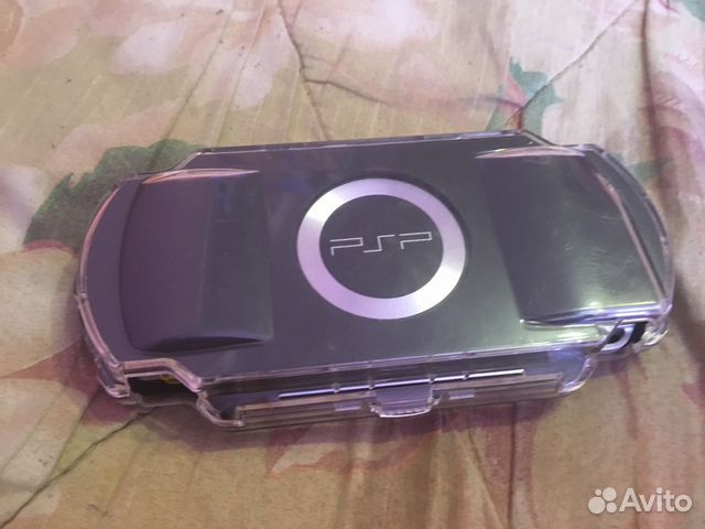 Чехол для psp