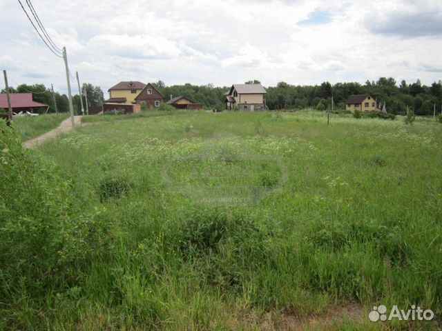 Участок 7 сот. (ИЖС) Участок 7 сот. (ИЖС)