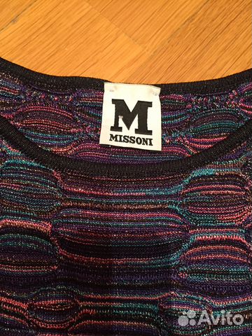 Платье missoni женское. 46 -48 размер Платье missoni женское. 46 -48 размер