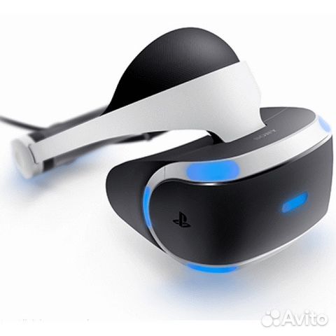 Комплект Sony PlayStation4 VR
