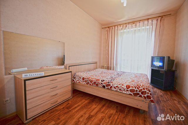 

2-к. квартира, 50 м², 2 кровати