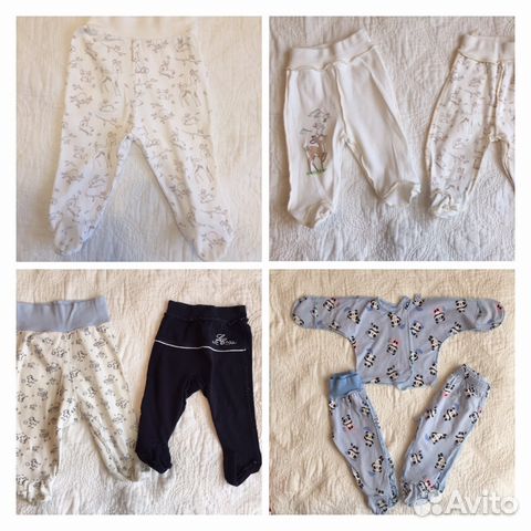 Пакет вещей для мальчика (56-68 см) Пакет вещей для мальчика (56-68 см)