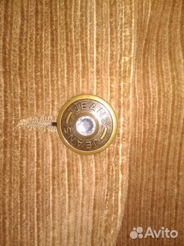 Пиджак вельветовый Пиджак вельветовый