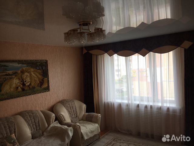 3-к квартира, 63.2 м², 3/9 эт. 3-к квартира, 63.2 м², 3/9 эт.