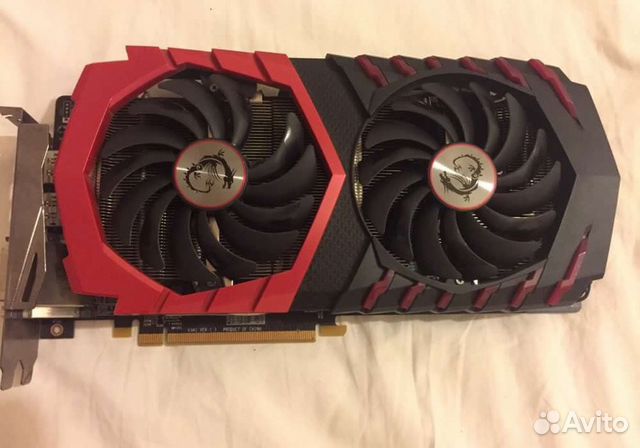 GTX 1080 Ti 11GB MSI gaming x