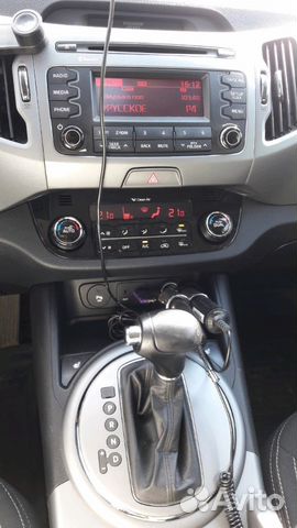 KIA Sportage 2.0 AT, 2015, 126 000 км