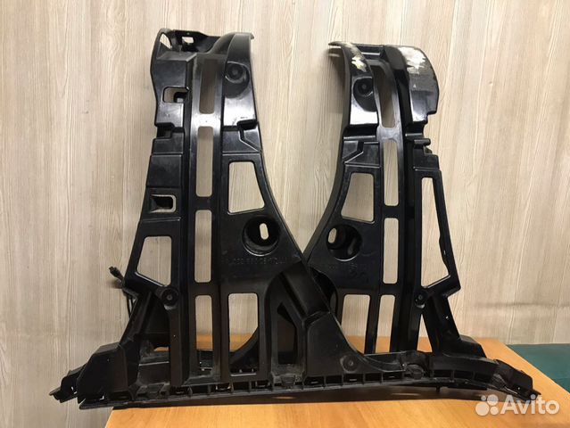 Крепление заднего бампера Mercedes-Benz S W222 +