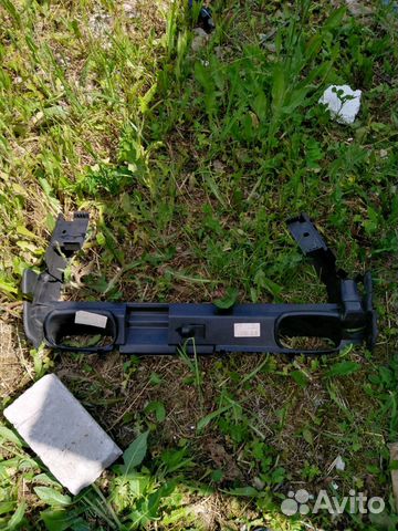 Мерседес w203 воздуховод передней панели