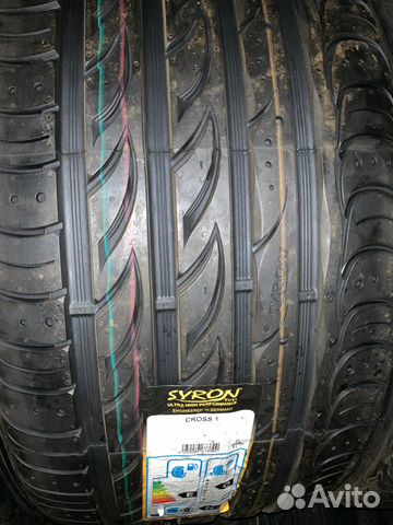Премиальные летние шины 295/35 R21 107W XL